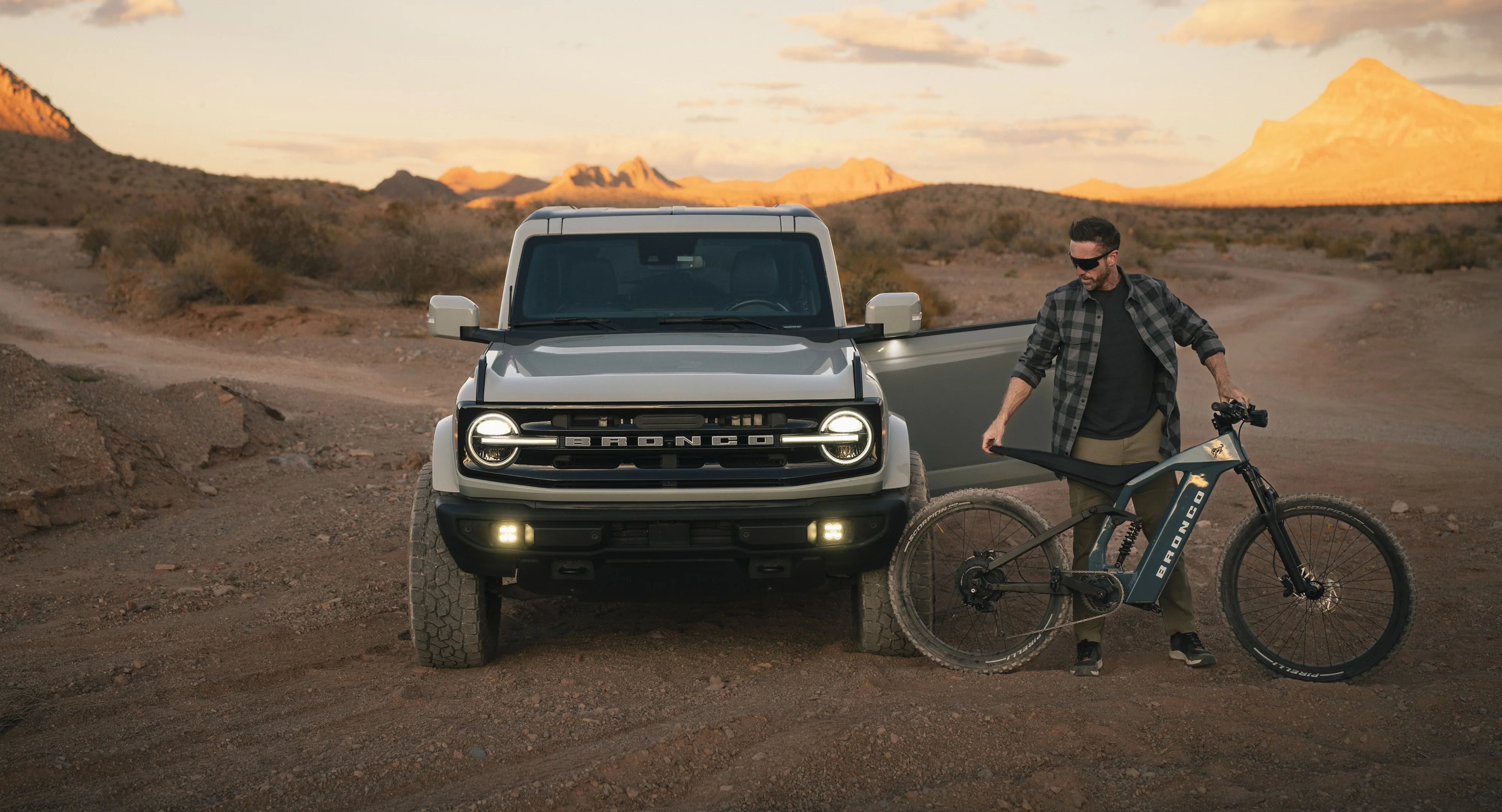 Iconic Heritage, Electric Performance